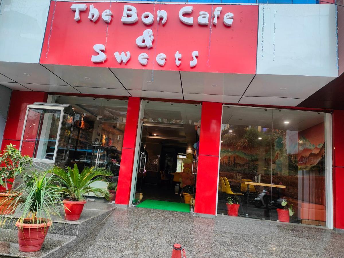 Hotel Rishabh And Banquet Hall Pithoragarh Luaran gambar