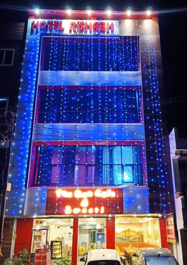 Hotel Rishabh And Banquet Hall Pithoragarh Luaran gambar