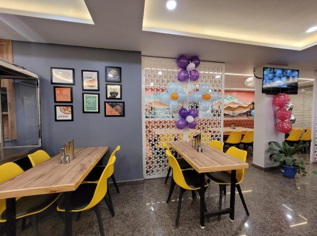 Hotel Rishabh And Banquet Hall Pithoragarh Luaran gambar