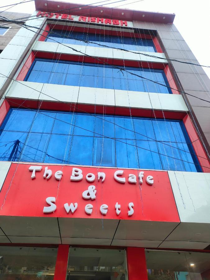 Hotel Rishabh And Banquet Hall Pithoragarh Luaran gambar